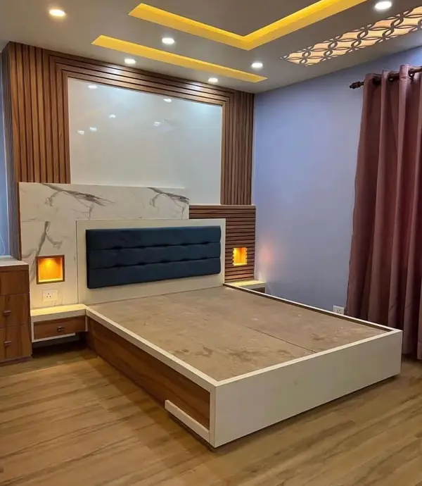 Master Bedroom Setup