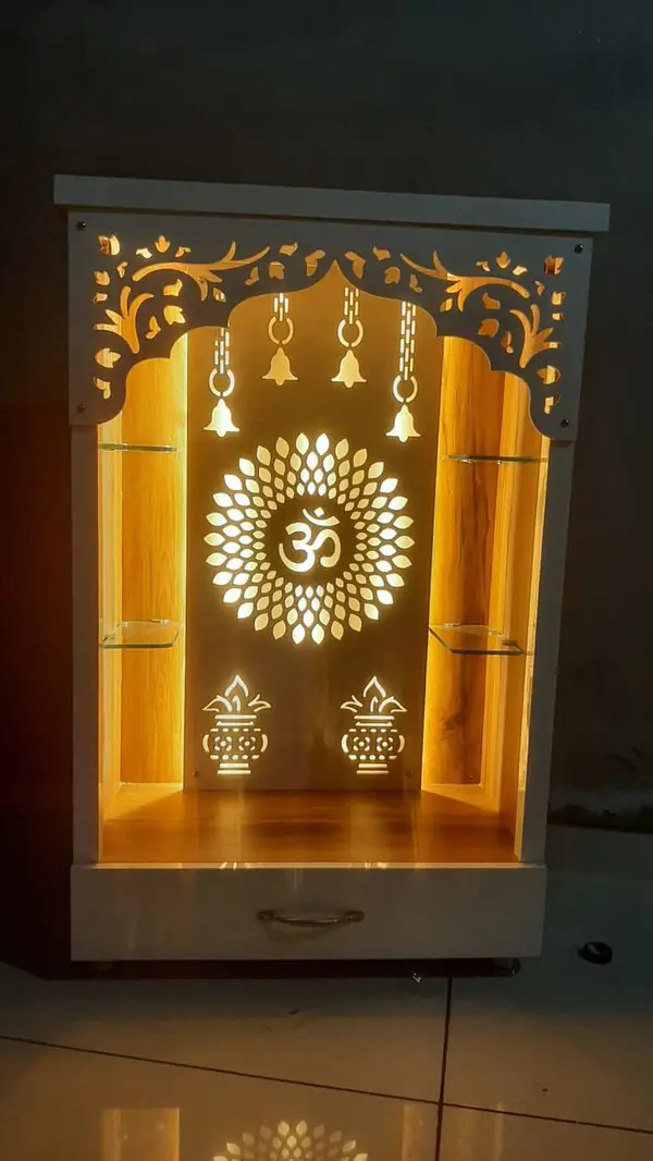 Om Temple unit